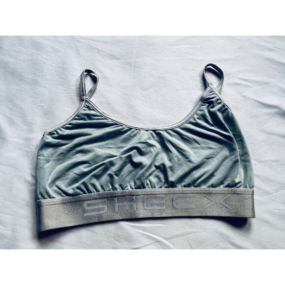 Sheex Bra Top  0/2 size - sleep fit technology - Picture 1 of 4